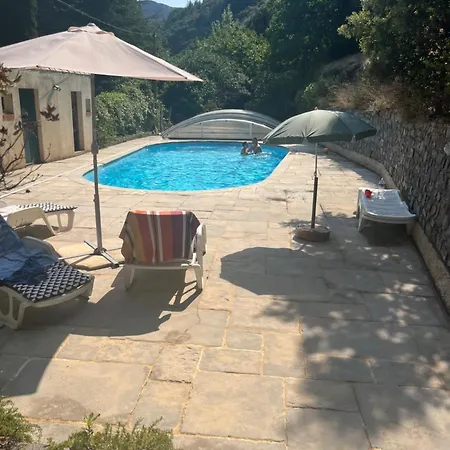 Maison Calme En Pleine Nature Jusqu'a 10 Personnes *