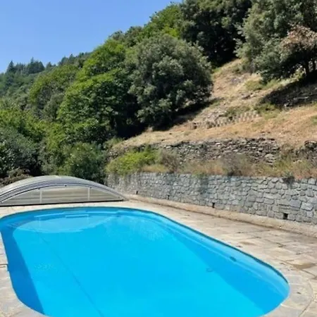 Villa Maison Calme En Pleine Nature Jusqu'a 10 Personnes Cabrespine