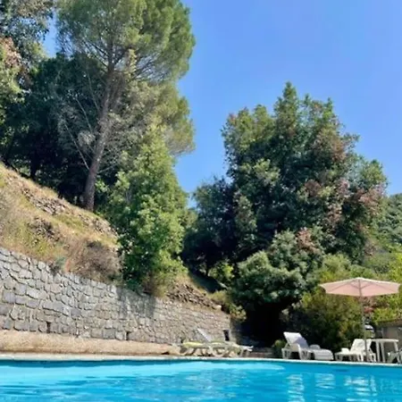 Villa Maison Calme En Pleine Nature Jusqu'a 10 Personnes *