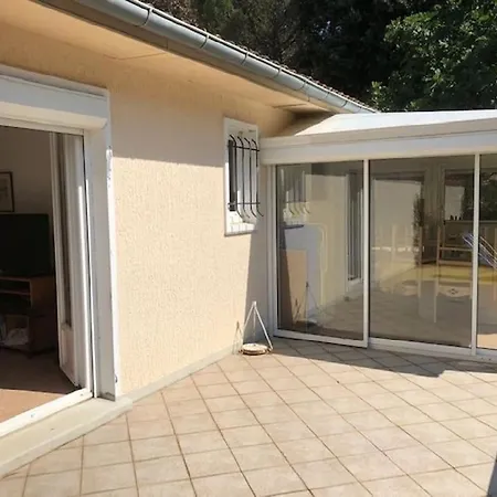 Maison Calme En Pleine Nature Jusqu'a 10 Personnes * Cabrespine
