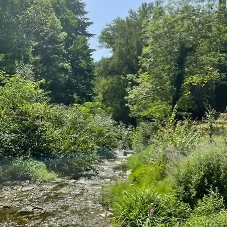 Villa Maison Calme En Pleine Nature Jusqu'a 10 Personnes *