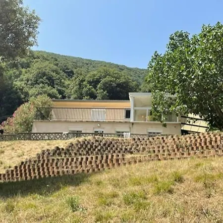 Maison Calme En Pleine Nature Jusqu'a 10 Personnes * Cabrespine