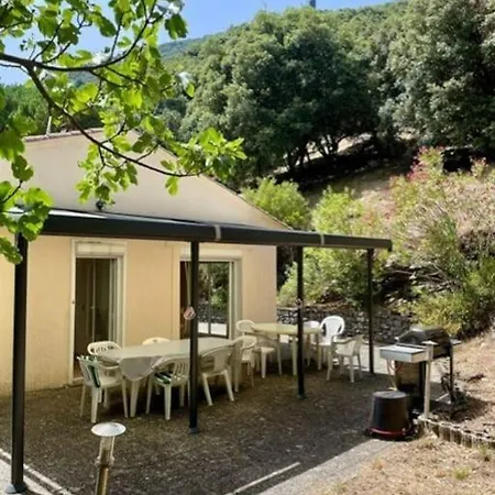 Maison Calme En Pleine Nature Jusqu'a 10 Personnes Villa Cabrespine