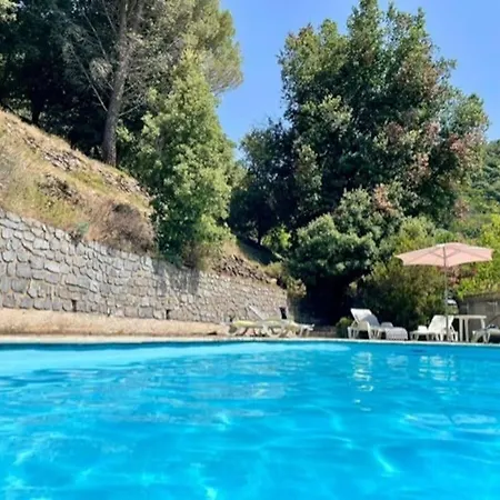 Maison Calme En Pleine Nature Jusqu'a 10 Personnes *
