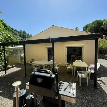 Villa Maison Calme En Pleine Nature Jusqu'a 10 Personnes Cabrespine