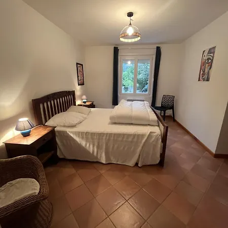 Maison Calme En Pleine Nature Jusqu'a 10 Personnes Villa Cabrespine
