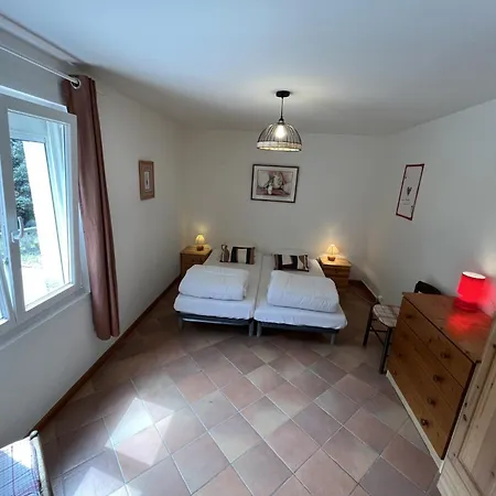 Maison Calme En Pleine Nature Jusqu'a 10 Personnes Cabrespine