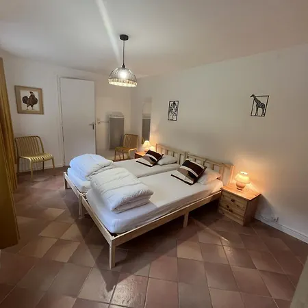 Maison Calme En Pleine Nature Jusqu'a 10 Personnes Villa