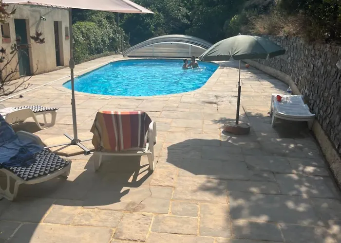 Maison Calme En Pleine Nature Jusqu'a 10 Personnes *