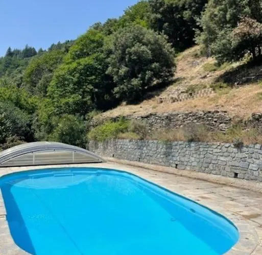 Villa Maison Calme En Pleine Nature Jusqu'a 10 Personnes Cabrespine