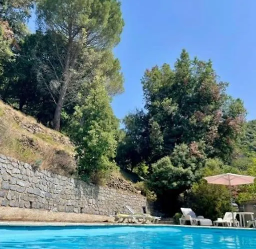 Villa Maison Calme En Pleine Nature Jusqu'a 10 Personnes *