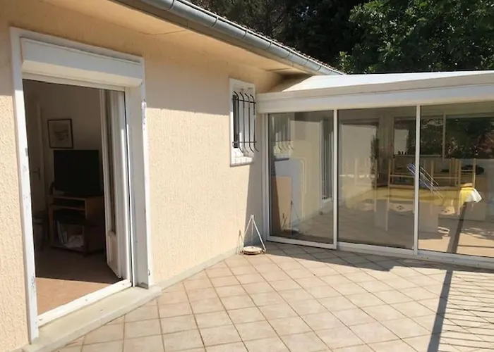 Maison Calme En Pleine Nature Jusqu'a 10 Personnes * Cabrespine