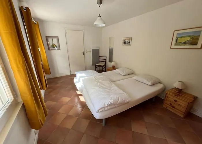 Maison Calme En Pleine Nature Jusqu'a 10 Personnes Cabrespine