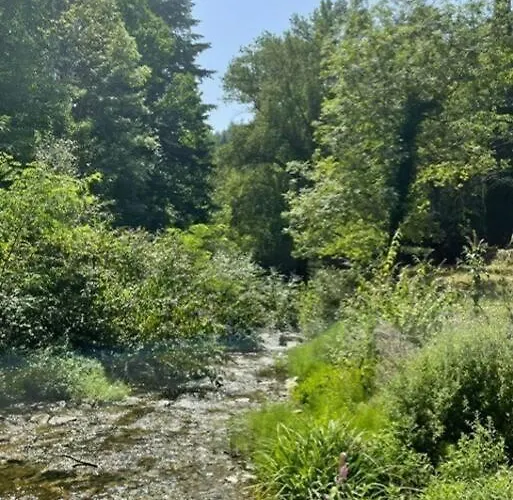 Villa Maison Calme En Pleine Nature Jusqu'a 10 Personnes *