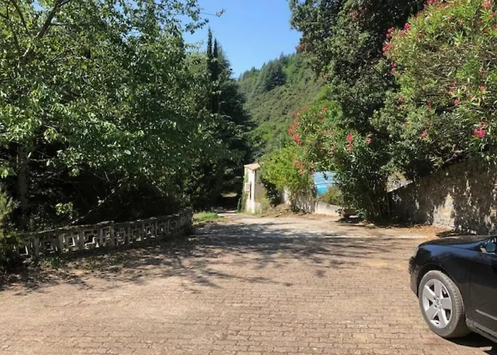 Villa Maison Calme En Pleine Nature Jusqu'a 10 Personnes *