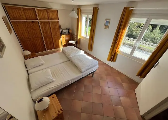 Villa Maison Calme En Pleine Nature Jusqu'a 10 Personnes Cabrespine