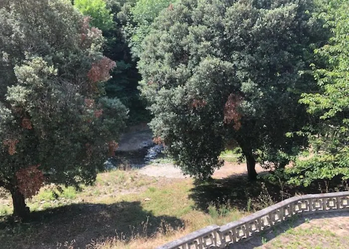 Maison Calme En Pleine Nature Jusqu'a 10 Personnes * Cabrespine