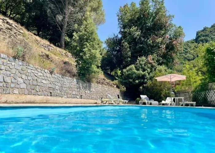 Maison Calme En Pleine Nature Jusqu'a 10 Personnes *