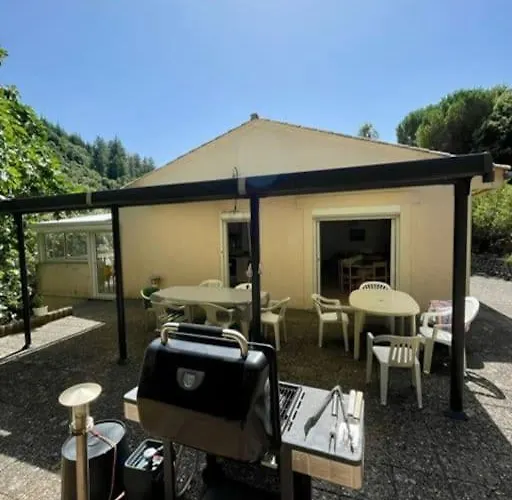 Villa Maison Calme En Pleine Nature Jusqu'a 10 Personnes Cabrespine