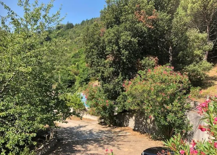 Villa Maison Calme En Pleine Nature Jusqu'a 10 Personnes