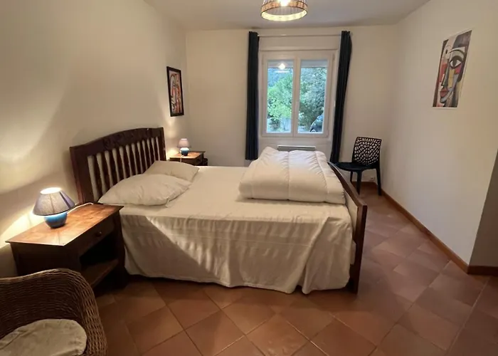 Maison Calme En Pleine Nature Jusqu'a 10 Personnes Villa Cabrespine