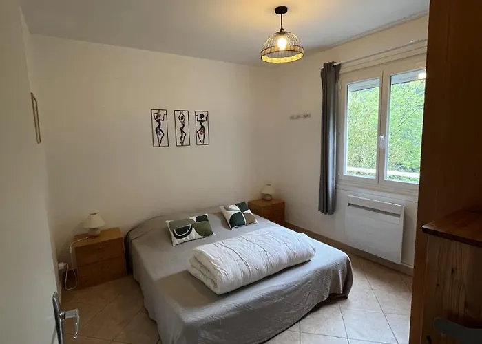 Villa Maison Calme En Pleine Nature Jusqu'a 10 Personnes Cabrespine