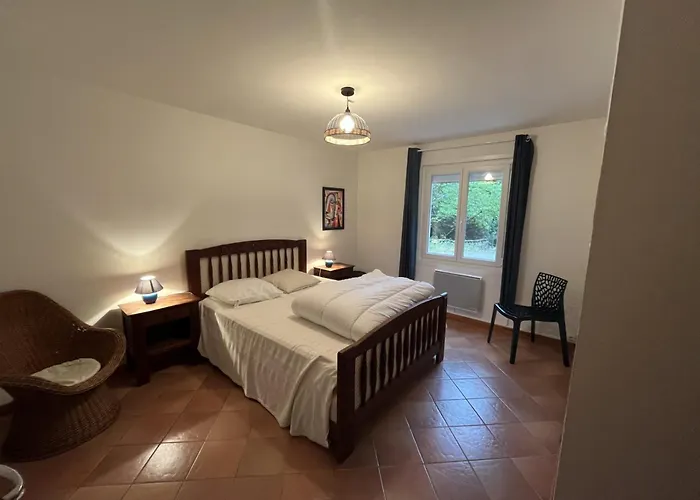 Villa Maison Calme En Pleine Nature Jusqu'a 10 Personnes *