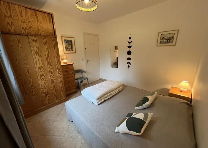 Maison Calme En Pleine Nature Jusqu'a 10 Personnes Cabrespine