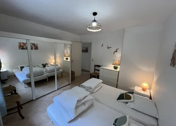 Maison Calme En Pleine Nature Jusqu'a 10 Personnes