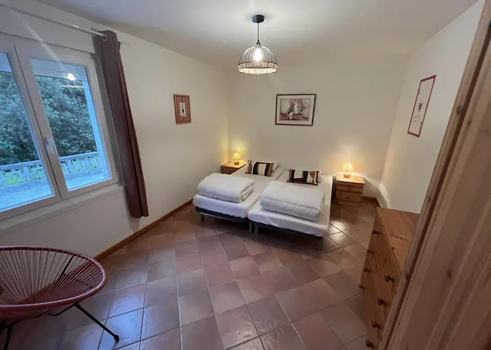 Maison Calme En Pleine Nature Jusqu'a 10 Personnes *